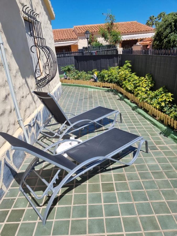 Bungalow Santa Fe De 2 Habitaciones ماسبالوماس المظهر الخارجي الصورة