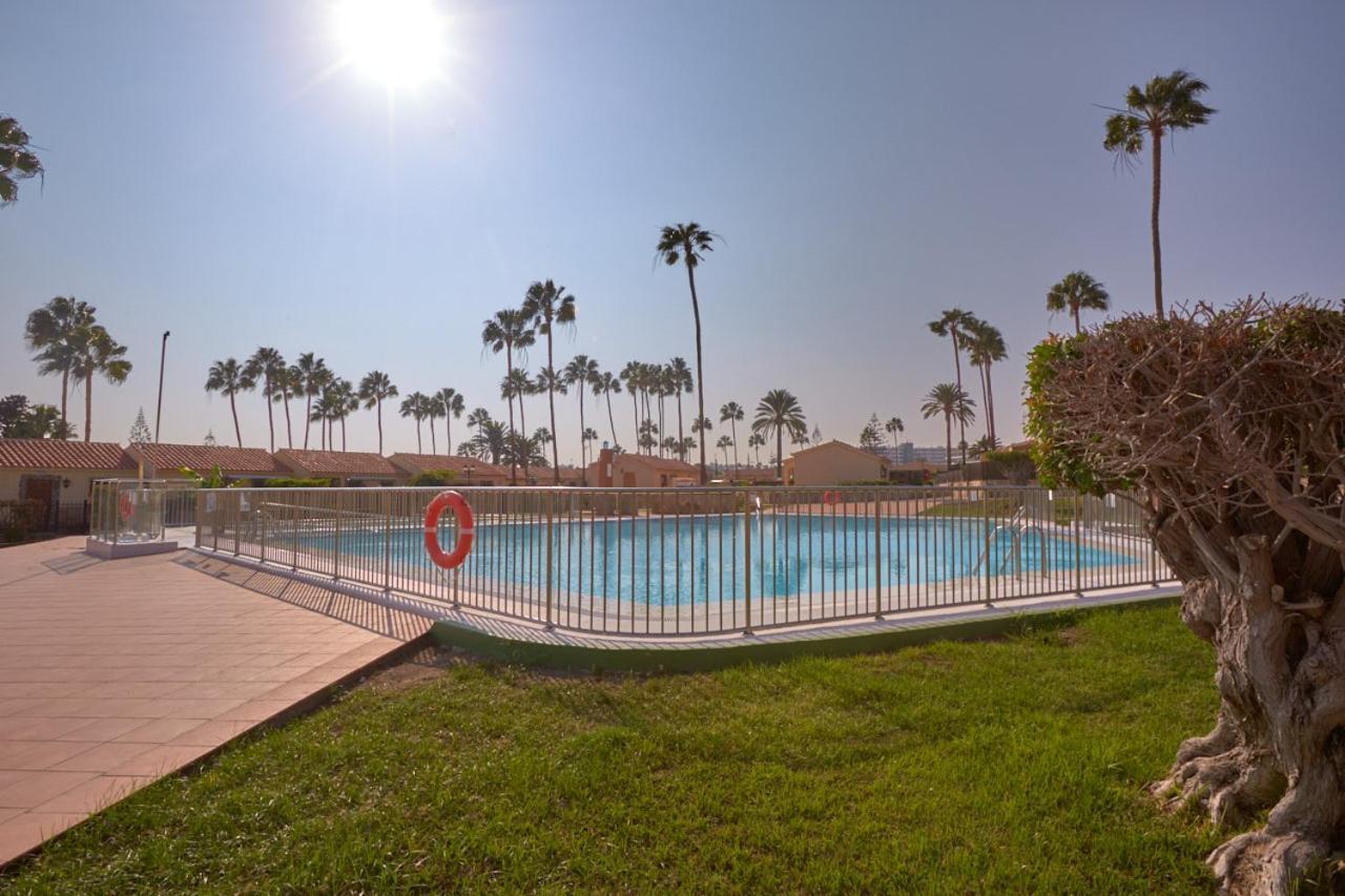 Bungalow Santa Fe De 2 Habitaciones ماسبالوماس المظهر الخارجي الصورة