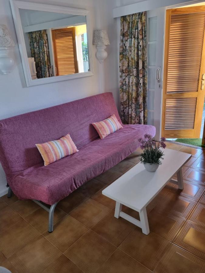 Bungalow Santa Fe De 2 Habitaciones ماسبالوماس المظهر الخارجي الصورة