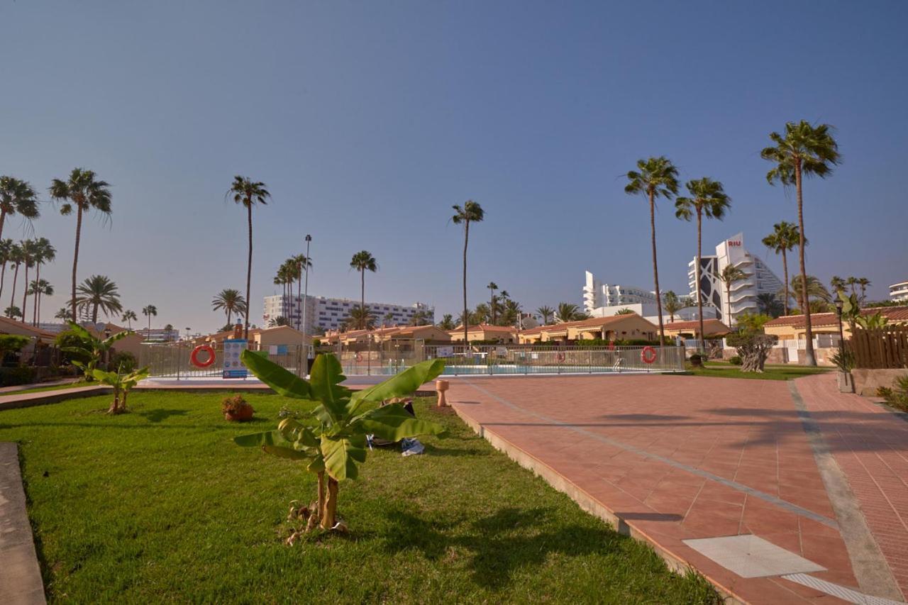 Bungalow Santa Fe De 2 Habitaciones ماسبالوماس المظهر الخارجي الصورة