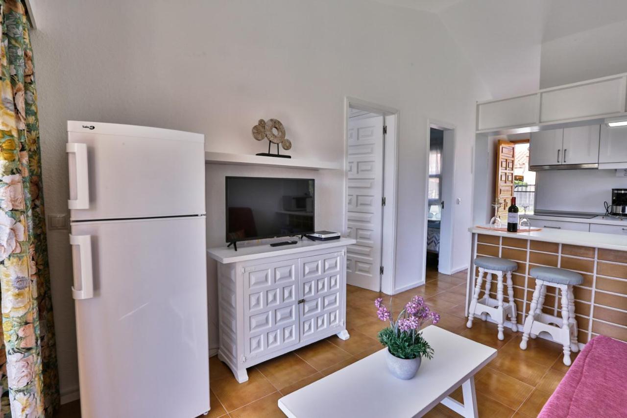 Bungalow Santa Fe De 2 Habitaciones ماسبالوماس المظهر الخارجي الصورة