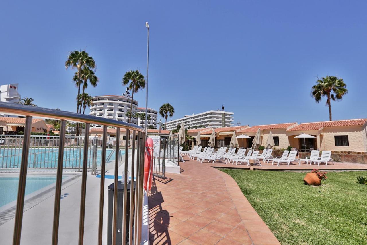 Bungalow Santa Fe De 2 Habitaciones ماسبالوماس المظهر الخارجي الصورة