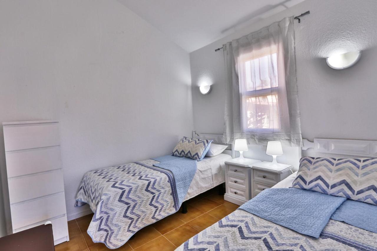 Bungalow Santa Fe De 2 Habitaciones ماسبالوماس المظهر الخارجي الصورة