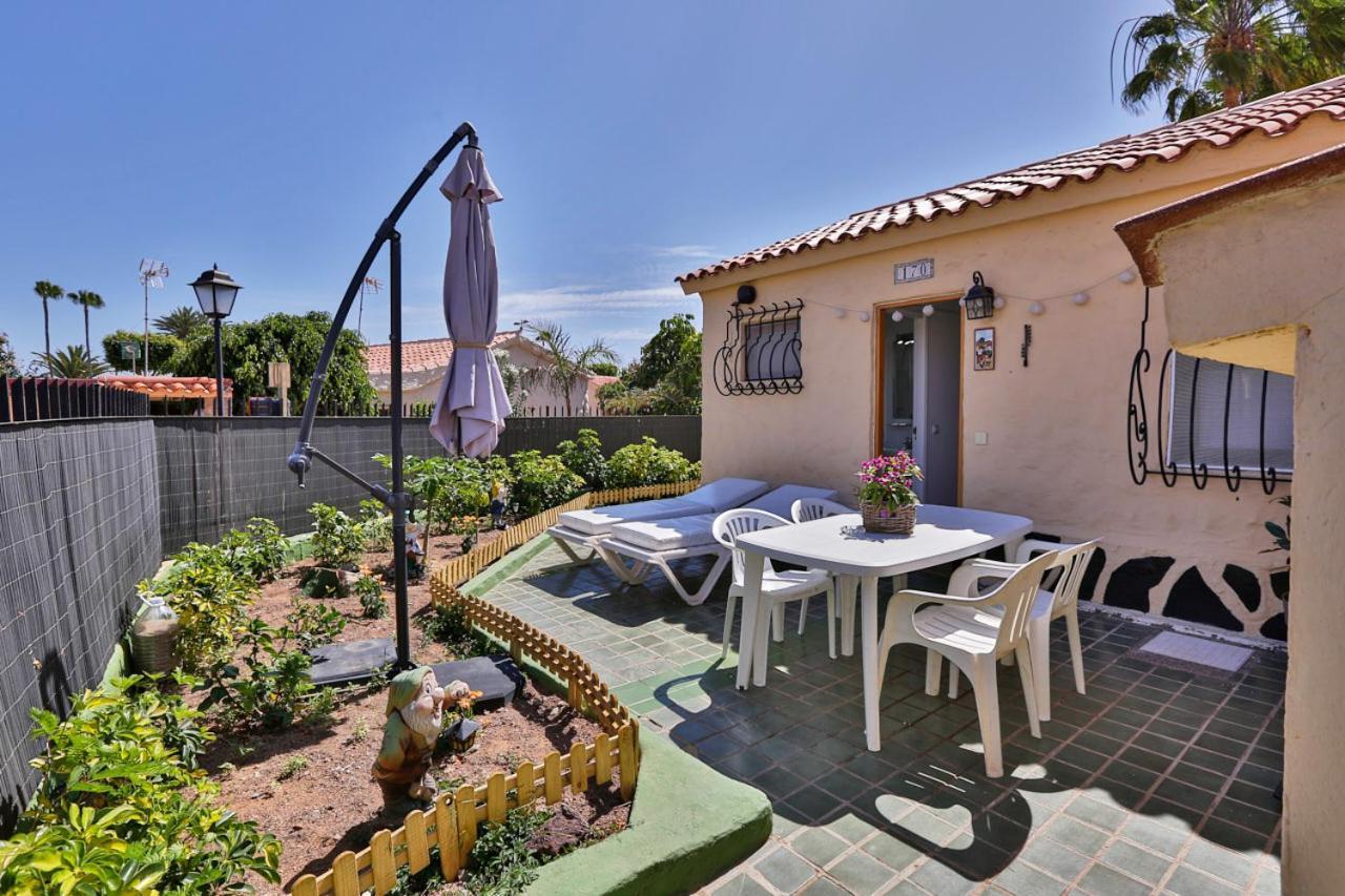 Bungalow Santa Fe De 2 Habitaciones ماسبالوماس المظهر الخارجي الصورة